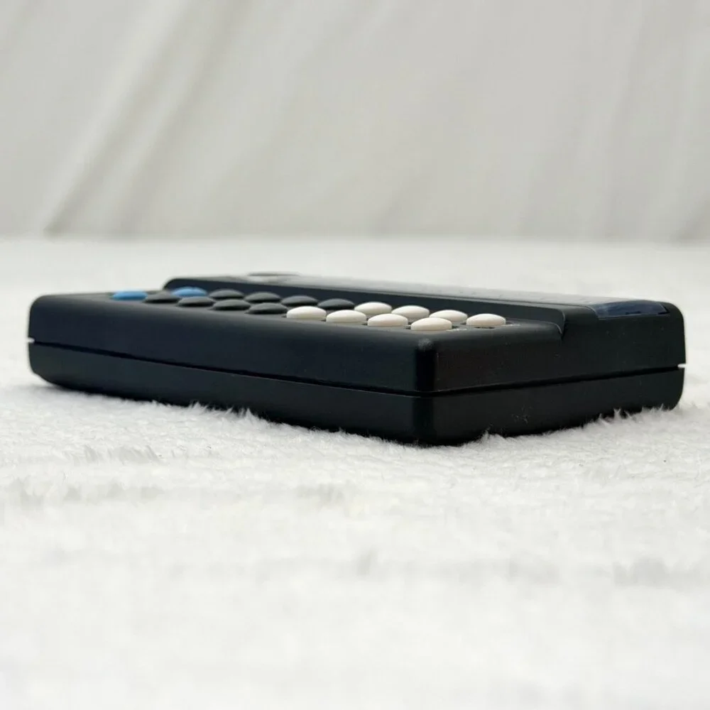 X10 8 Unit ScanCam Remote Control CR12A Tested & Works Open Box